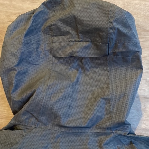 NWT Outdoor Reaearch Panorama Point Jacket charcoal herringbone/black size Small - Picture 8 of 12